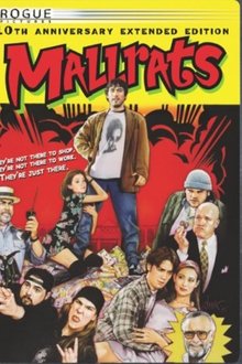 Erection of an Epic - The Making of Mallrats movie poster