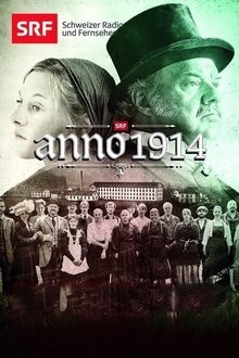 Anno 1914 – Die Fabrik tv show poster