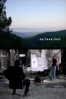 No Love Lost movie poster