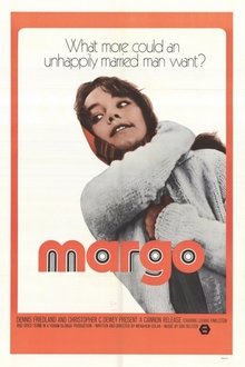 My Margo movie poster