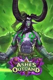 Hearthstone: Ashes of Outland movie poster