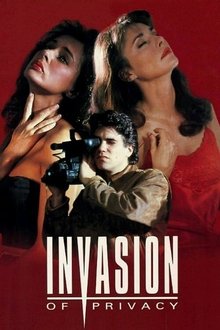 Invasion of Privacy movie poster