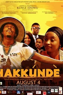 Hakkunde movie poster