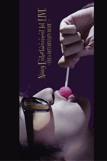 Nissy Entertainment 1st LIVE movie poster
