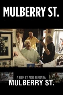 Mulberry St. movie poster