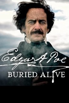 Edgar Allan Poe: Buried Alive movie poster
