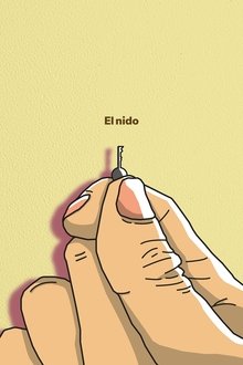 El nido movie poster