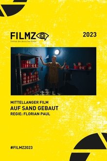 Auf Sand gebaut movie poster