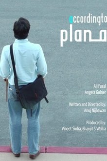 According To Plan A movie poster
