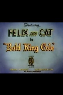 Bold King Cole movie poster