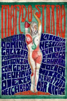 Mondo Strano movie poster