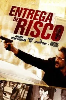 Poster do filme Entrega de Risco