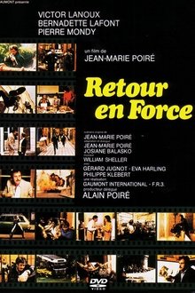 Poster do filme Retour en force
