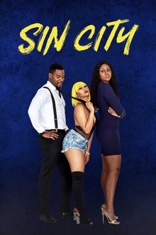 Sin City movie poster