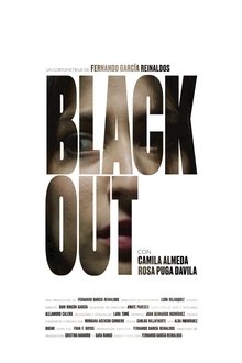 Blackout movie poster