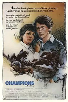 Champions movie poster