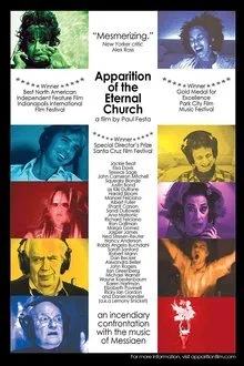 Apparition of the Eternal Church movie poster