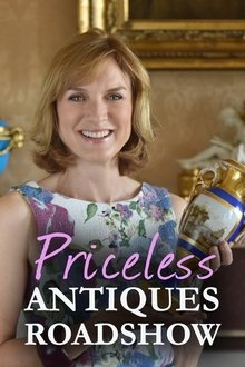 Priceless Antiques Roadshow tv show poster