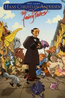 The Fairytaler tv show poster