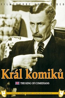 Král komiků movie poster