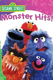 Sesame Street: Monster Hits! movie poster