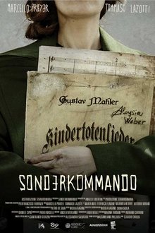 Sonderkommando movie poster