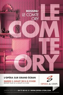 Le Comte Ory movie poster