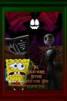 The Nightmare Before Christmas Who: Skellington's Revenge movie poster