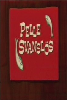 Pelle Svanslös movie poster