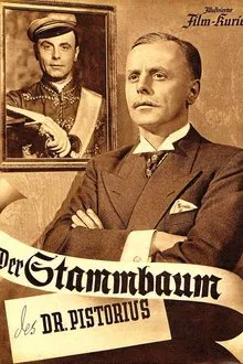 Der Stammbaum des Dr. Pistorius movie poster