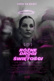 Different Paths to Holiness movie poster