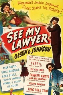 See My Lawyer movie poster