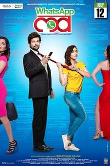 WhatsApp Love movie poster
