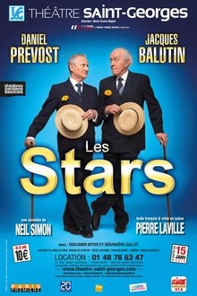 Les Stars : Daniel Prévost & Jacques Balutin movie poster