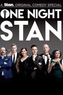 One Night Stan tv show poster