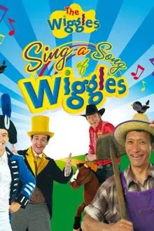 The Wiggles: Sing a Song of Wiggles movie poster