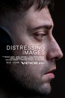 Distressing Images movie poster