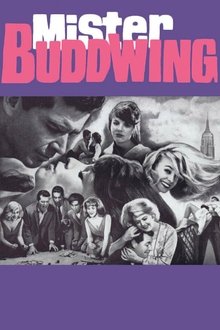 Mister Buddwing movie poster