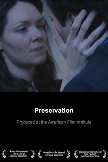 Preservation movie poster