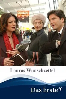Lauras Wunschzettel movie poster
