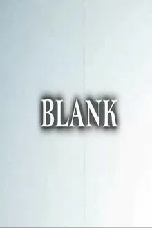 Blank movie poster