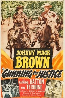 Gunning for Justice movie poster