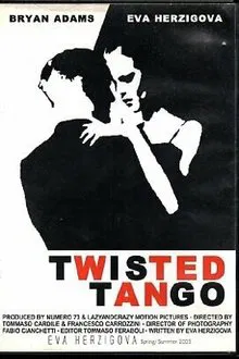 Twisted Tango movie poster