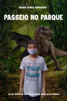 The Park Stroll movie poster