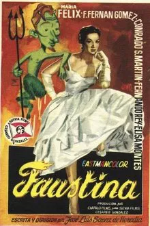Faustina movie poster