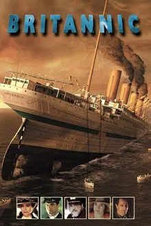 Britannic movie poster
