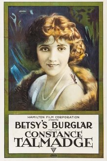 Betsy's Burglar movie poster