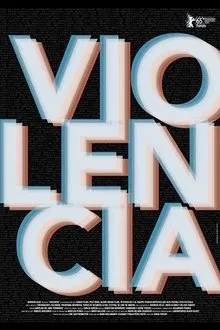 Violence movie poster