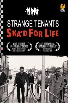 Strange Tenants: Ska'd for Life movie poster