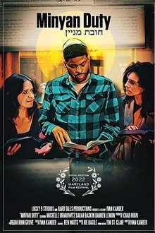 Minyan Duty movie poster